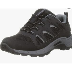 Merrell Oakcreek Low Lace Waterproof Hiking Sneaker Size 12W